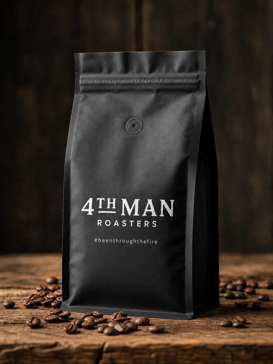 Uganda — Single-Origin Micro-Lot